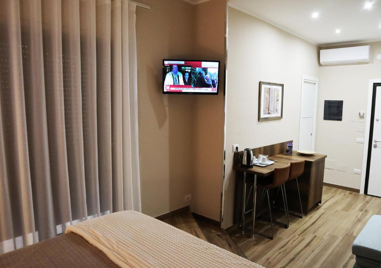 Residenza La Reggia Alojamento de Acomodação e Pequeno-almoço