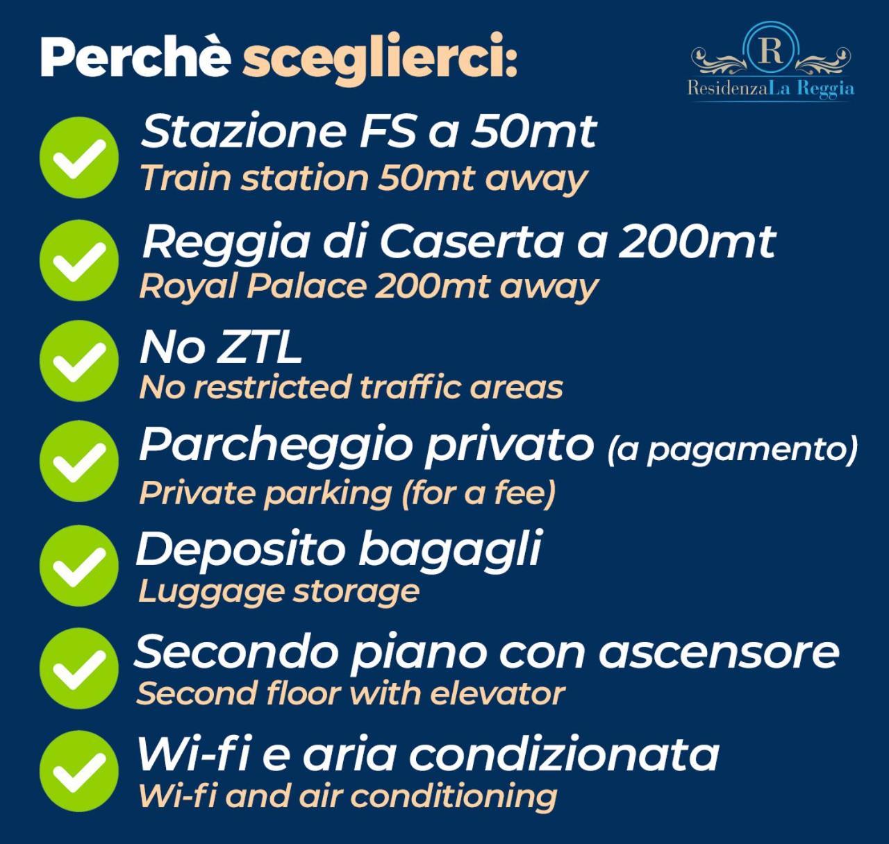 Residenza La Reggia